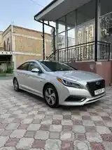 Hyundai Sonata, 2017-2