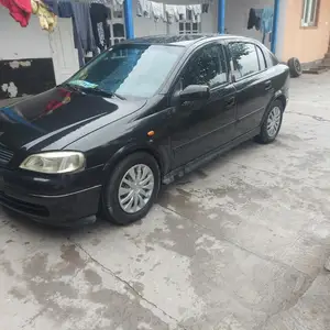 Opel Astra G, 1998