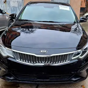 Kia Optima, 2017