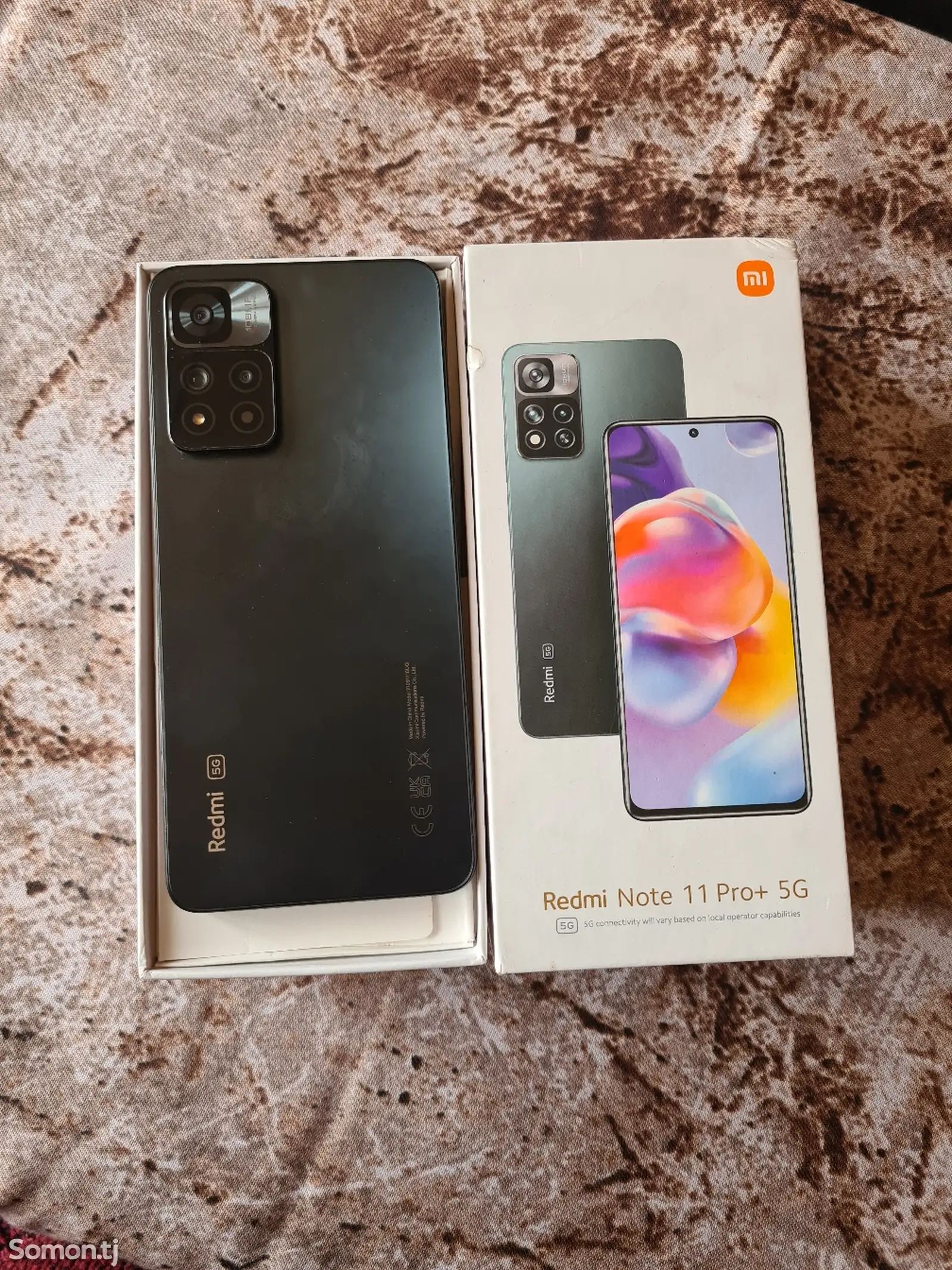 Xiaomi Redmi Note 11 Pro+ 128gb