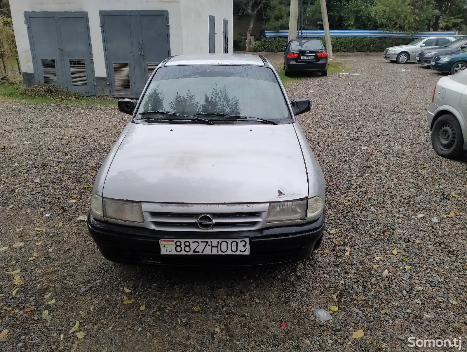 Opel Astra F, 1992-1