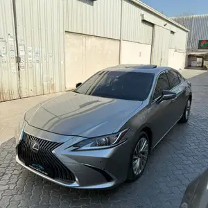 Lexus ES series, 2019