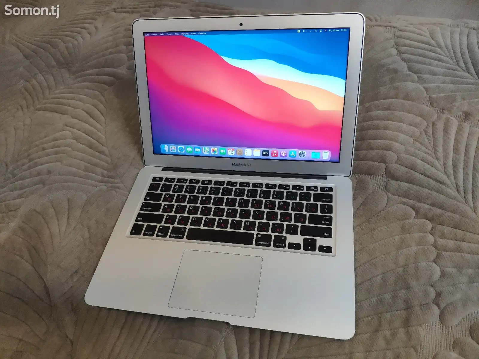 Ноутбук Macbook Air 13-1