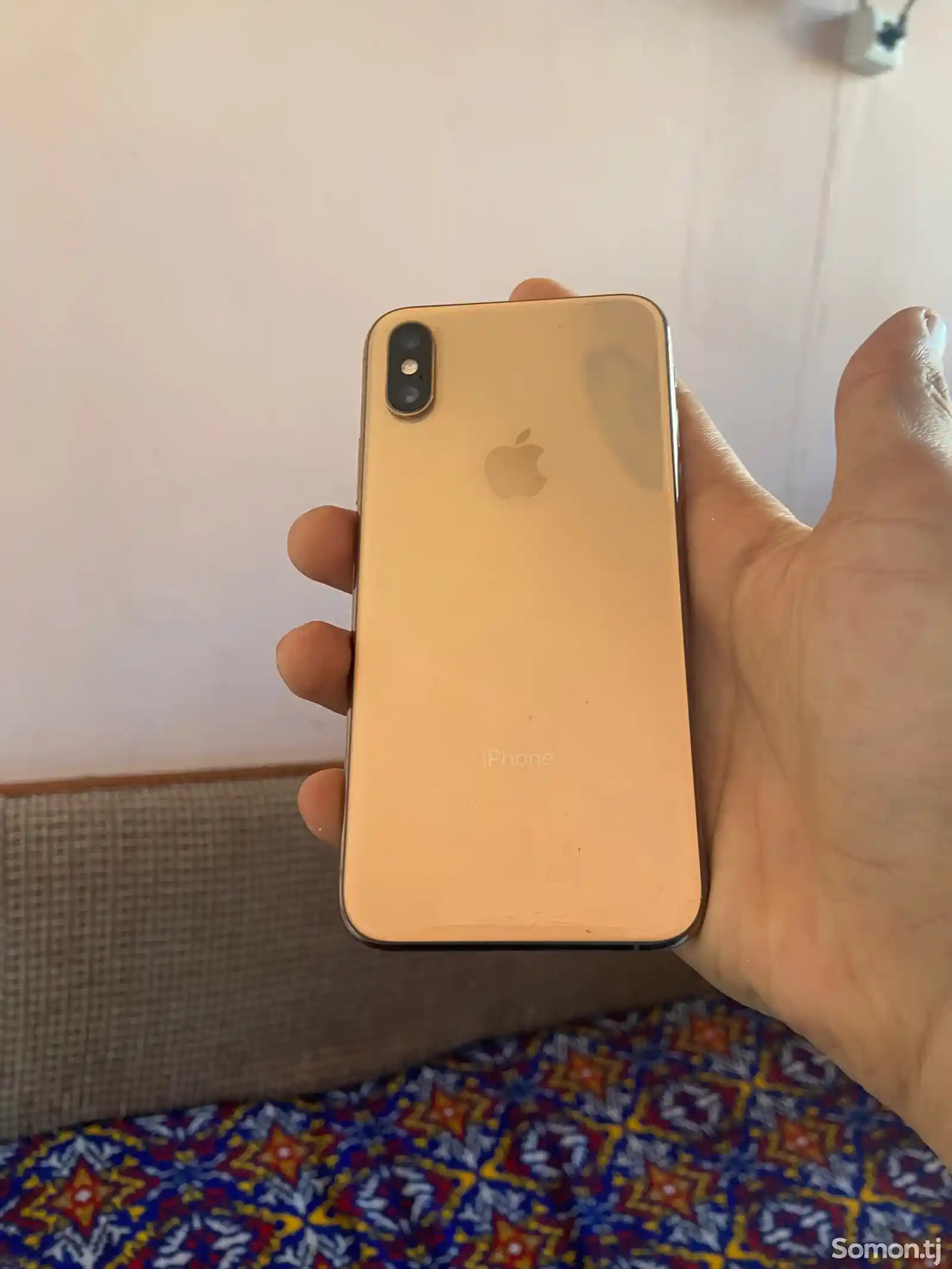 Apple iPhone Xs, 256 gb, Gold-2