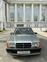 Mercedes-Benz W201, 1992-3