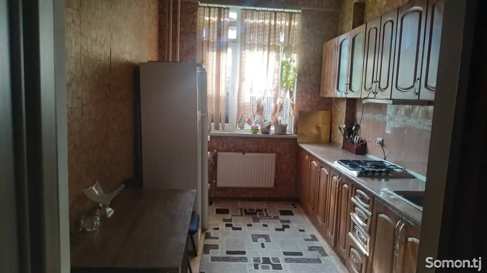 3-комн. квартира, 1 этаж, 105м², Пайкар,Голубой экран-1