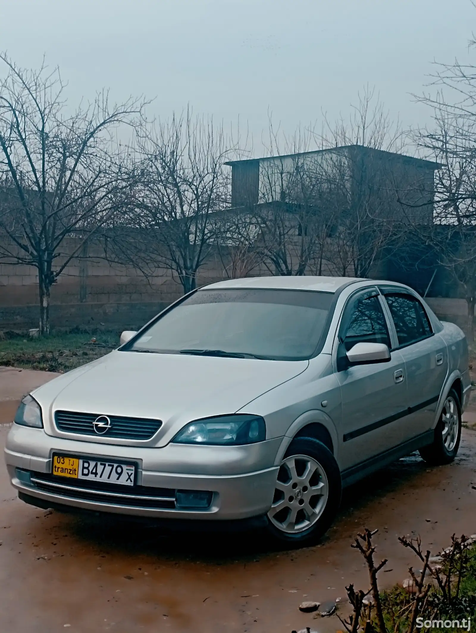 Opel Astra G, 2002-1