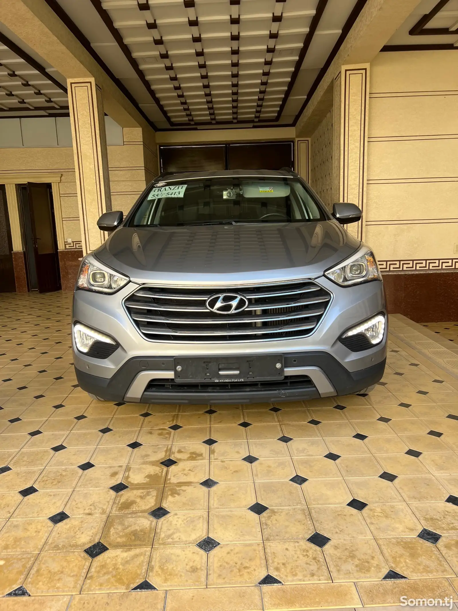 Hyundai Santa Fe, 2014-1