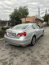 Lexus GS series, 2006-4