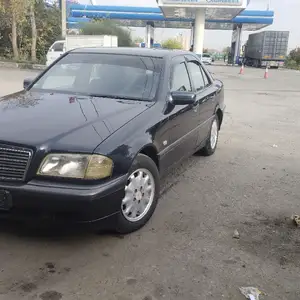 Mercedes-Benz C class, 2000