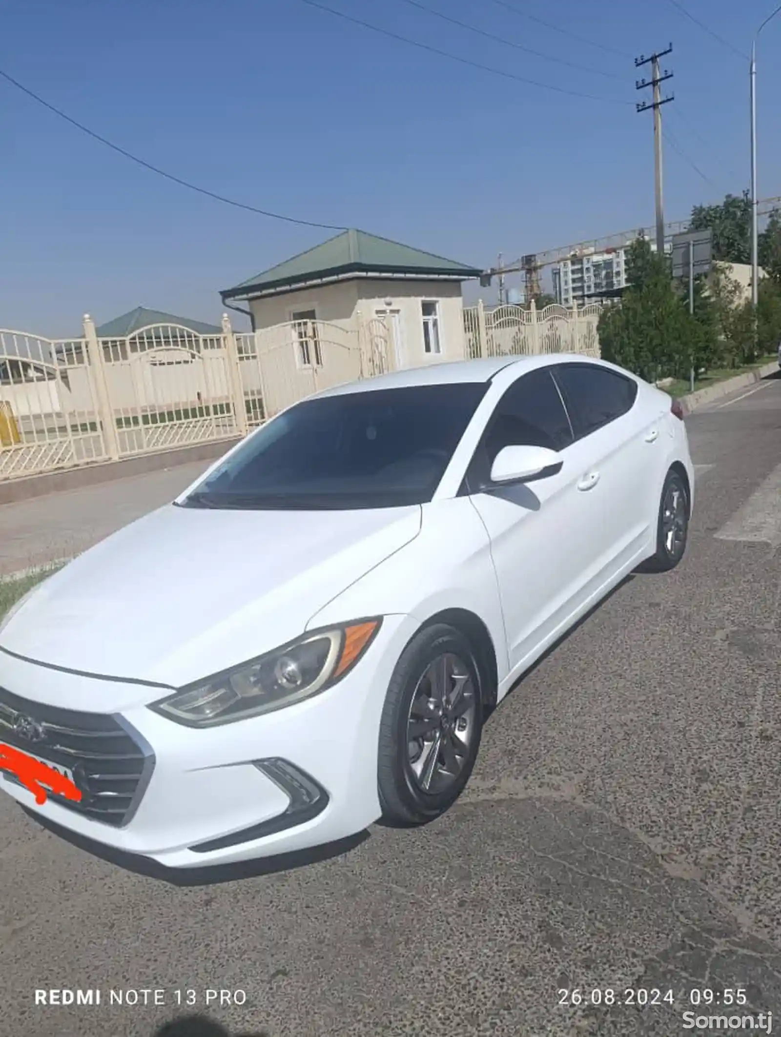 Hyundai Elantra, 2017-1