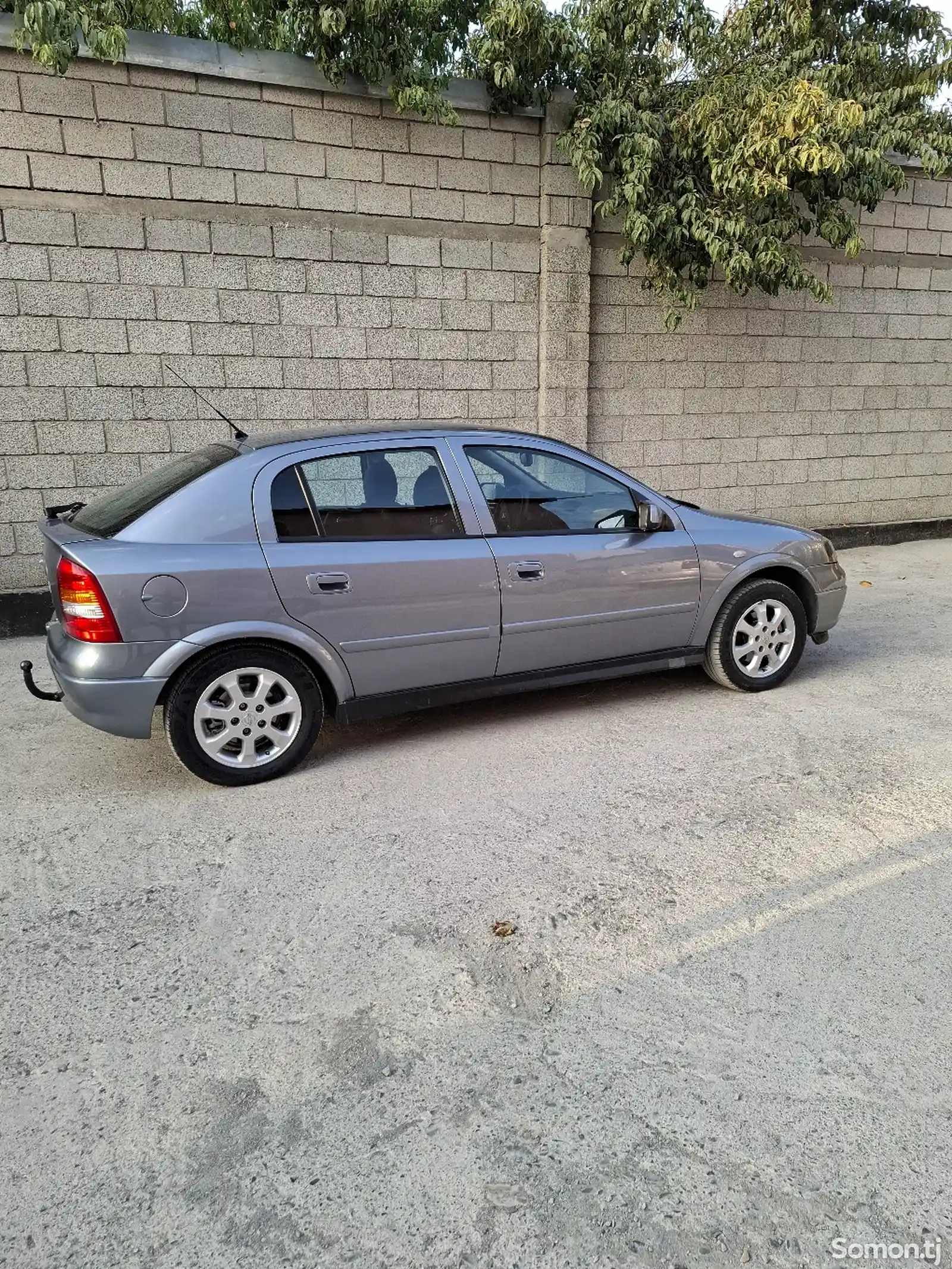 Opel Astra G, 2006-4