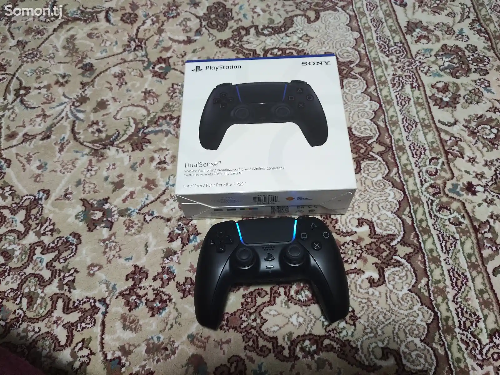 Джойстик Dualsense PlayStation 5 Controller-1