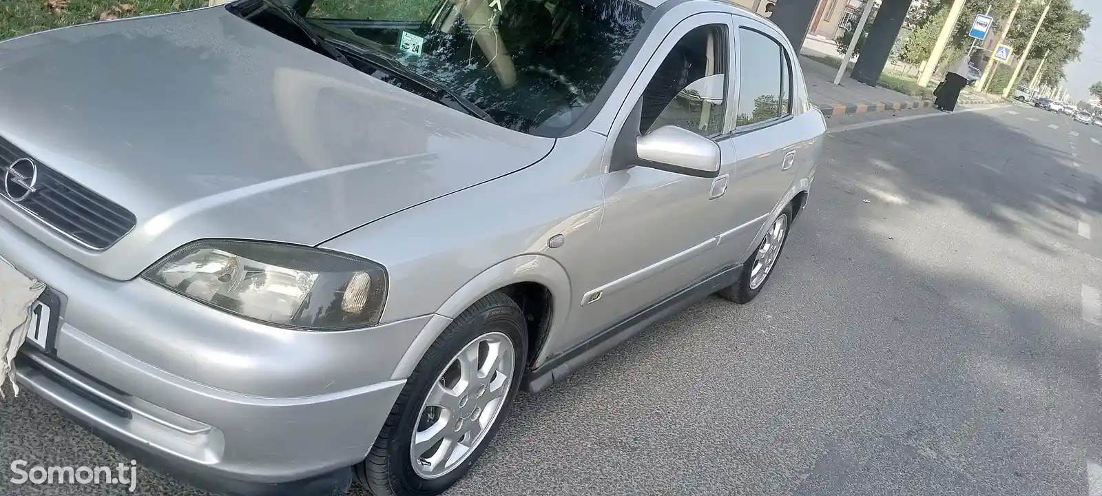 Opel Astra G, 2003-6