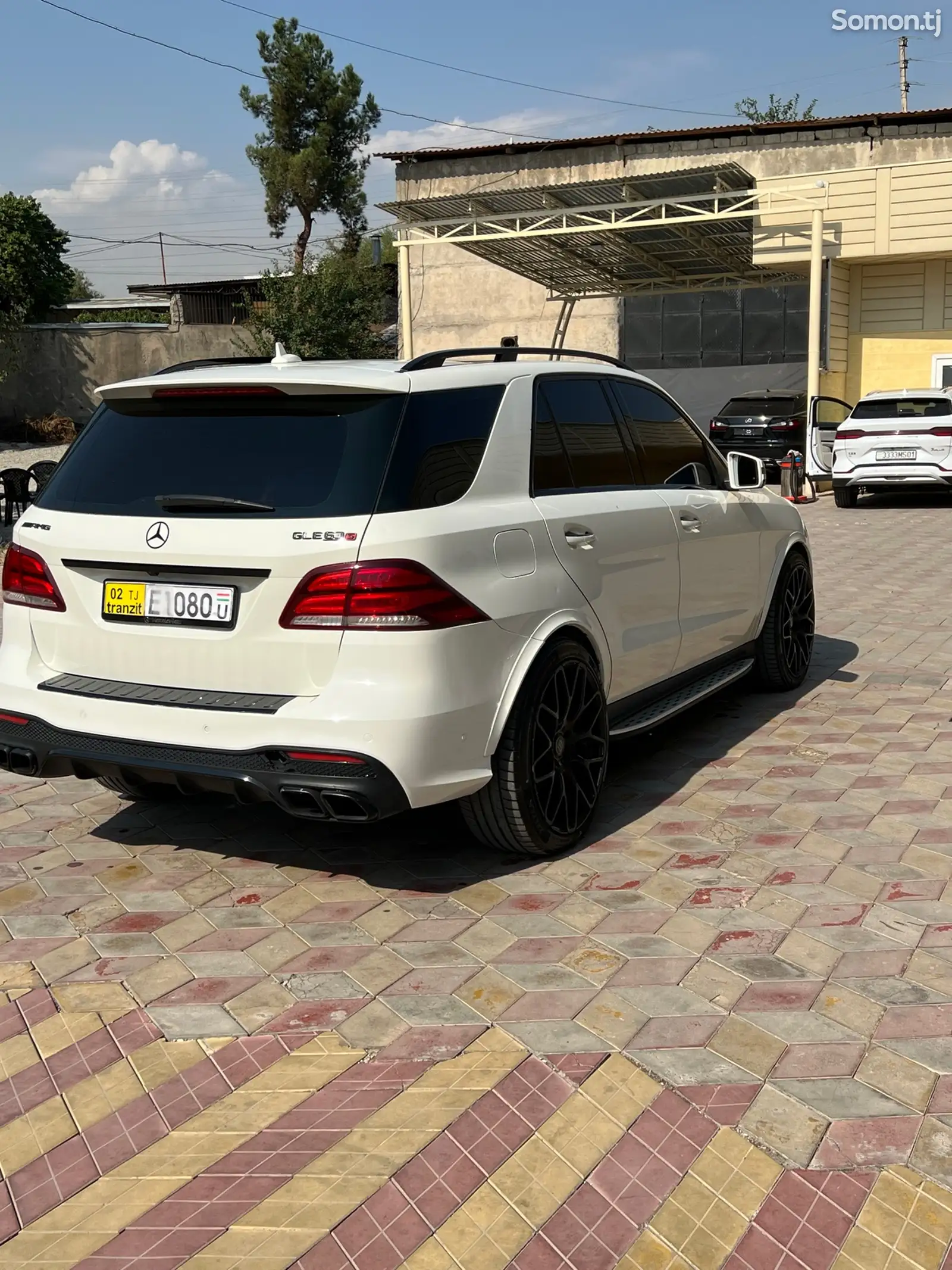 Mercedes-Benz ML class, 2013-4