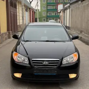 Hyundai Avante, 2007