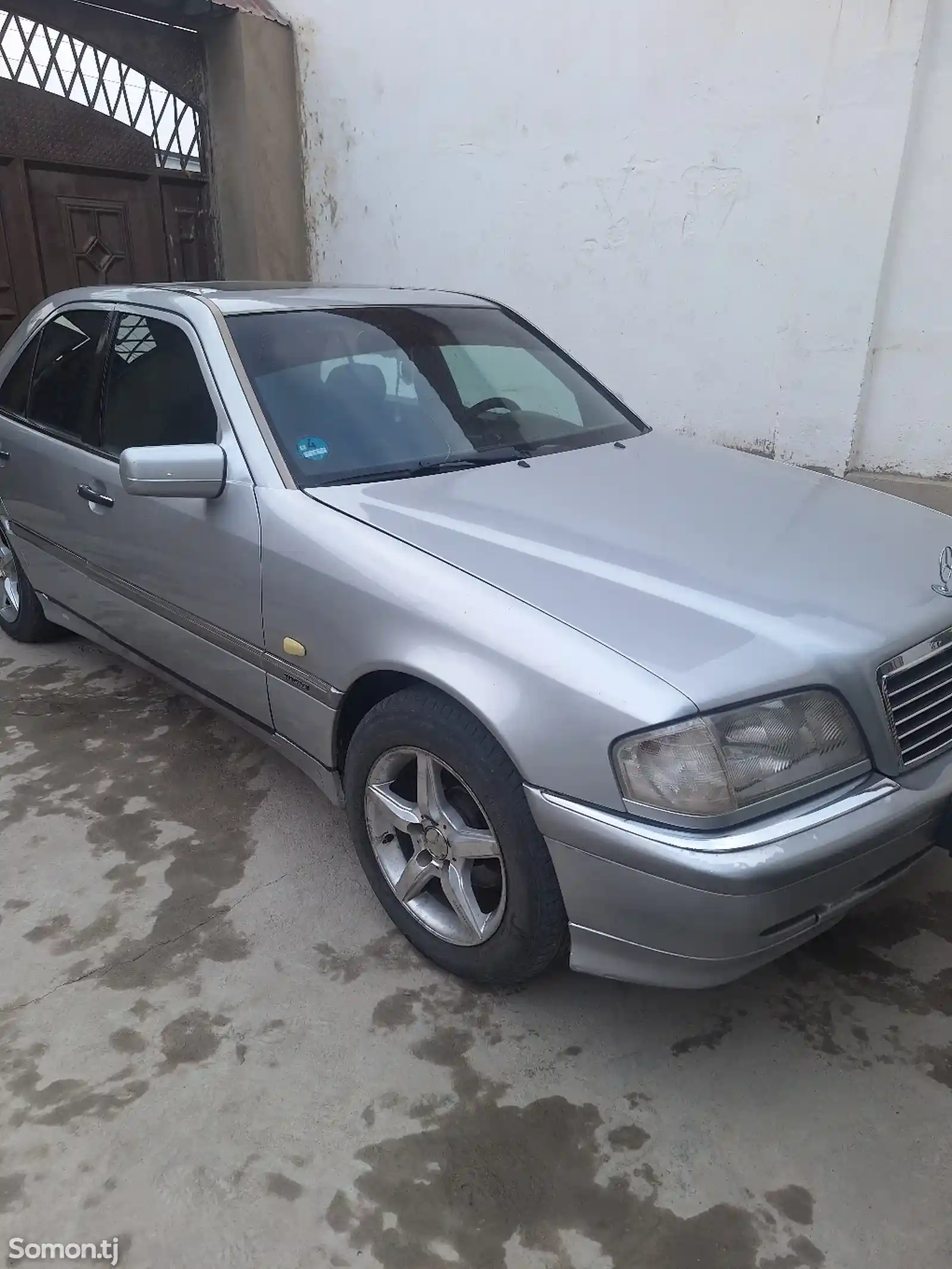 Mercedes-Benz C class, 1996-6