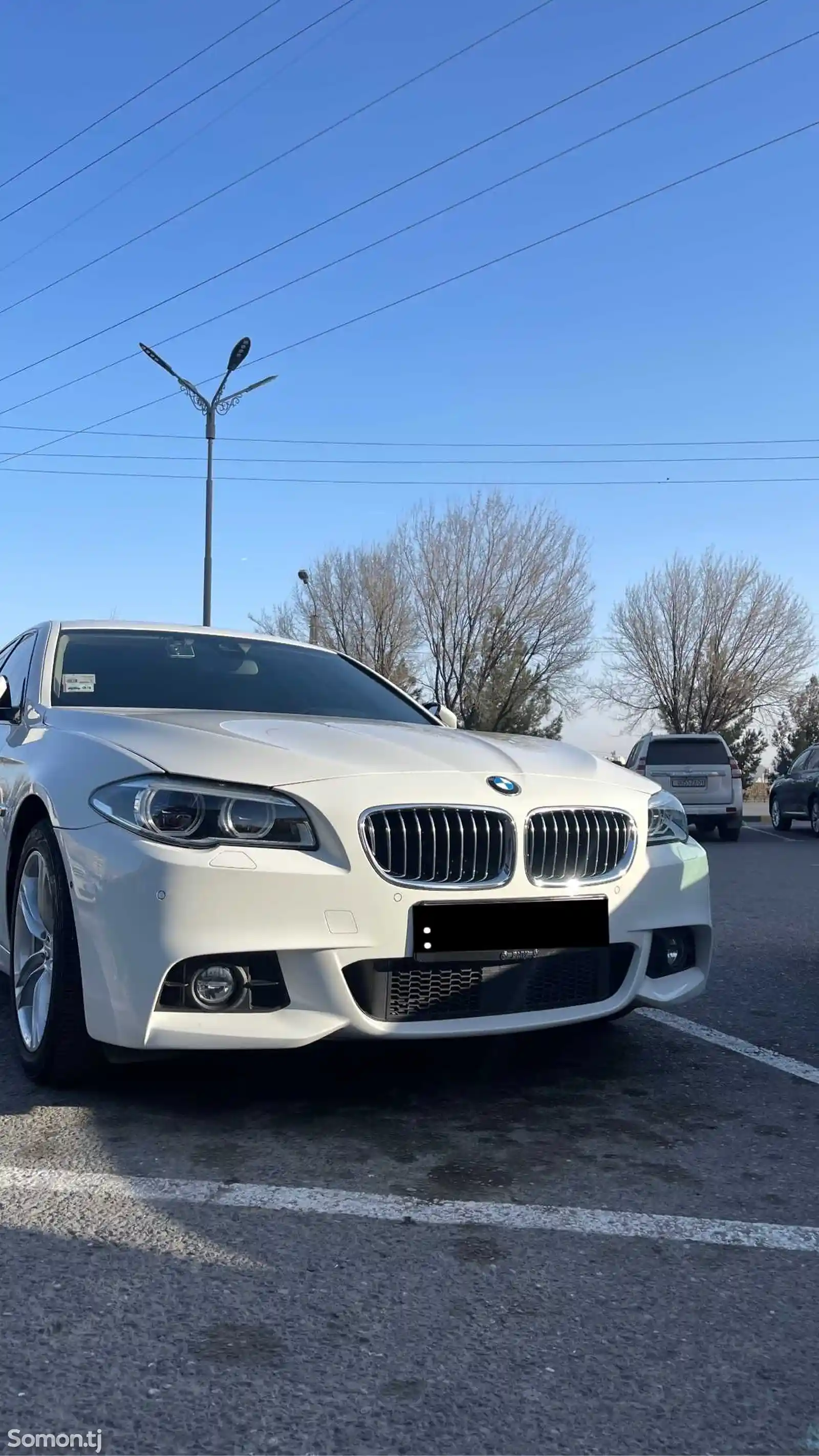 BMW M5, 2016-8
