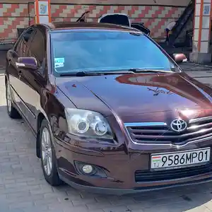 Toyota Avensis, 2007