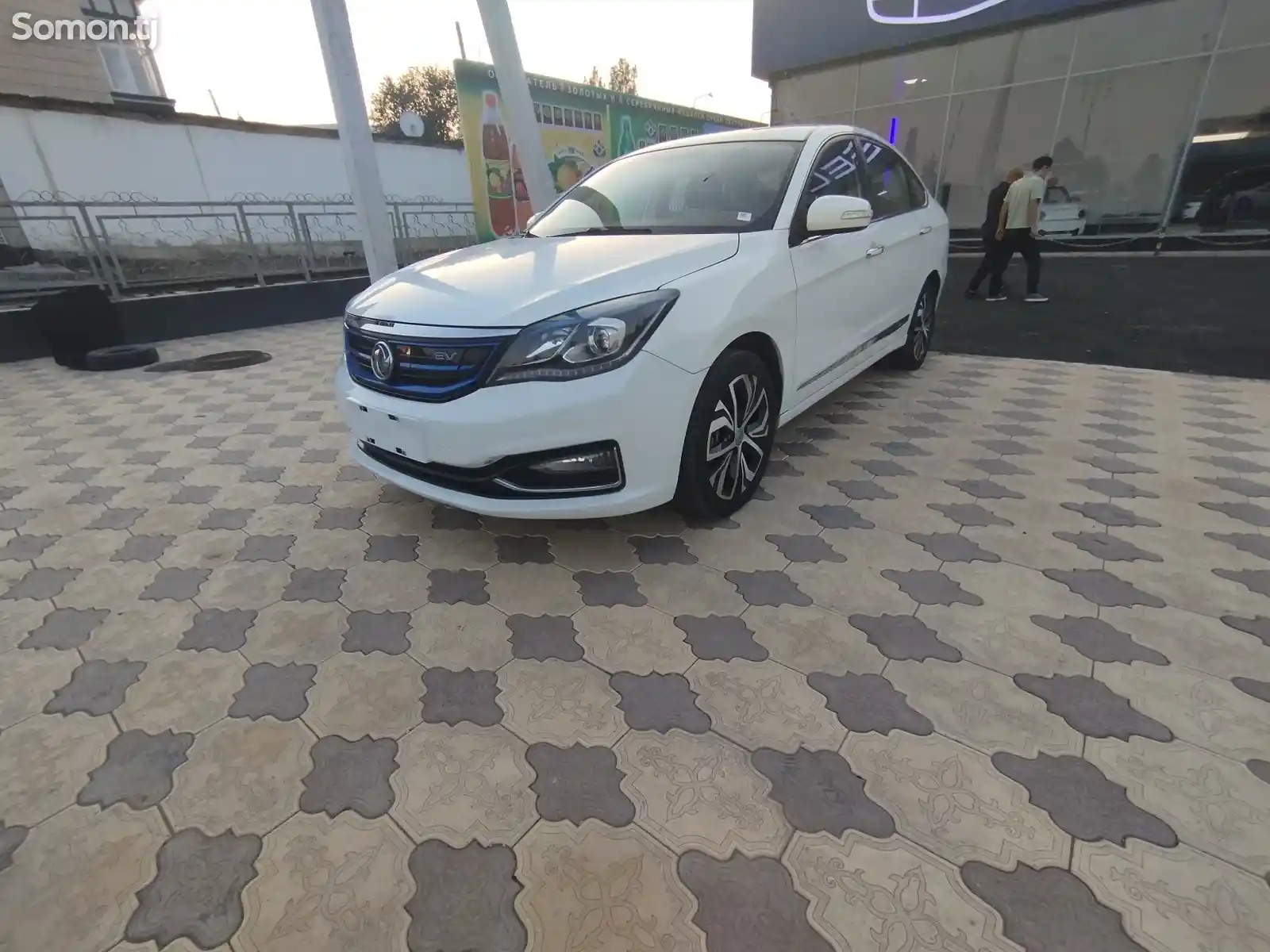 BYD E2, 2019-5