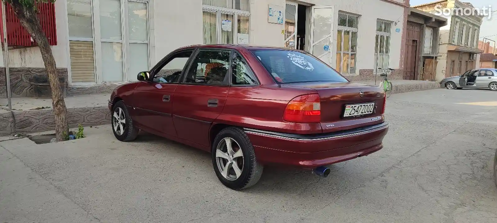 Opel Astra F, 1993-7