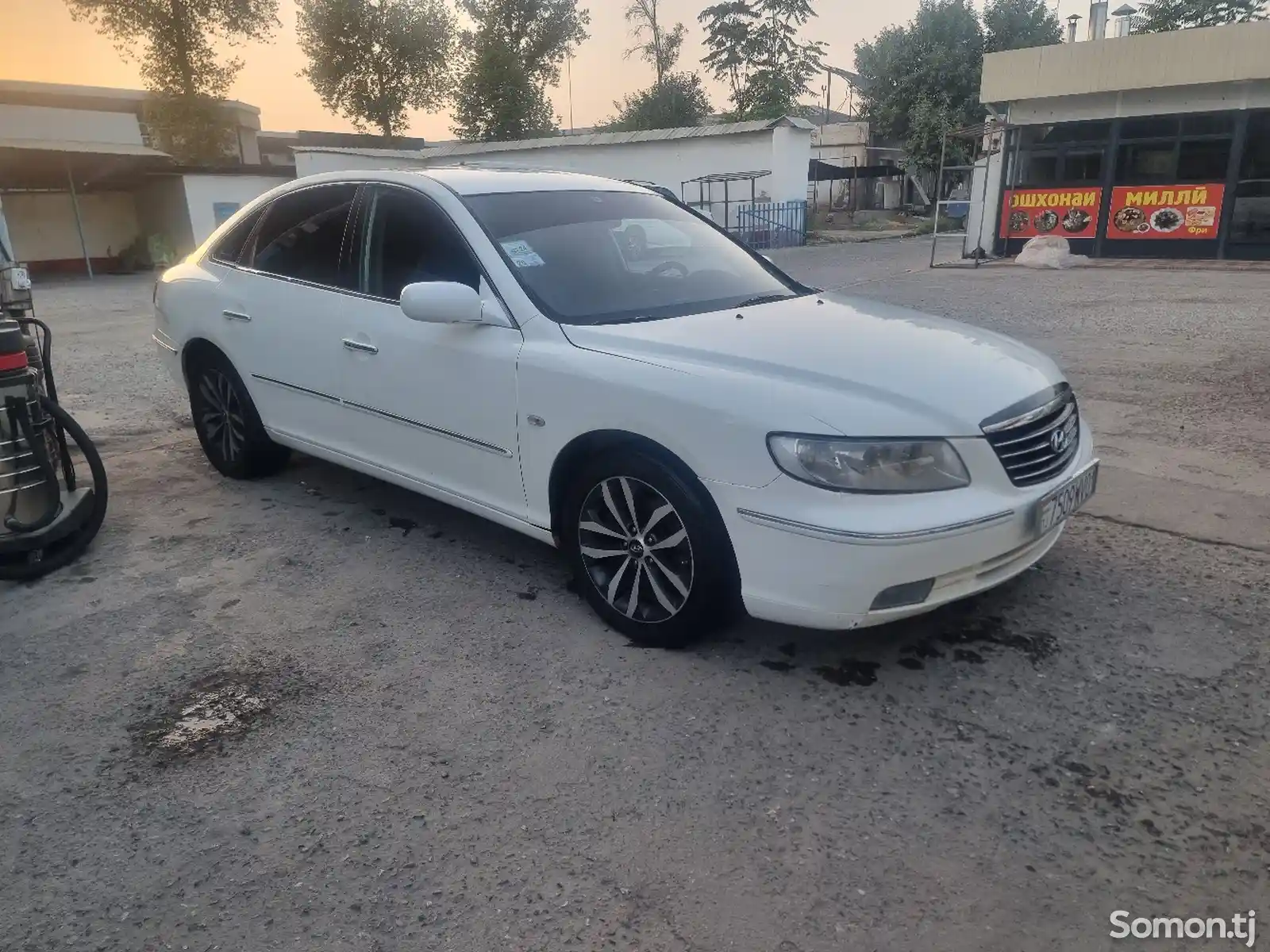 Hyundai Grandeur, 2009-3