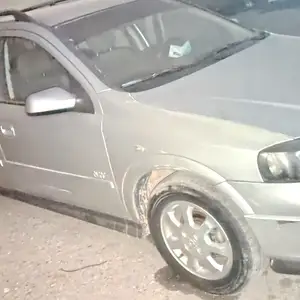 Opel Astra G, 2003