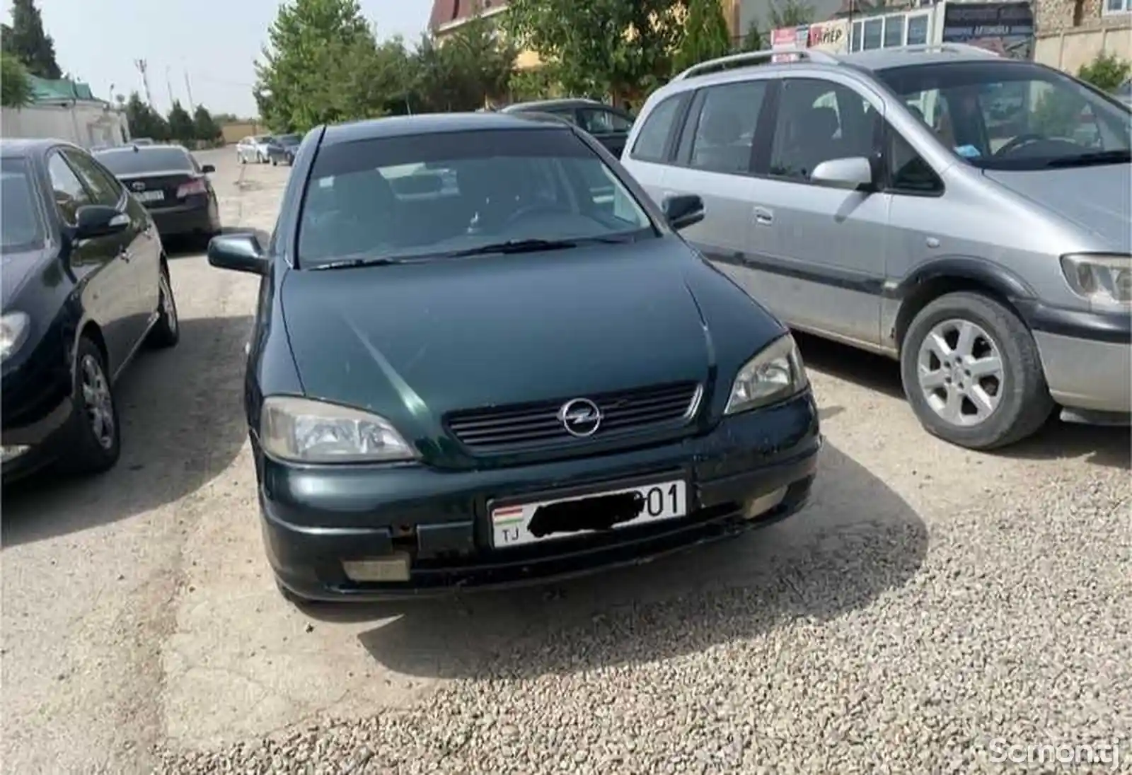 Opel Astra G, 1999-1