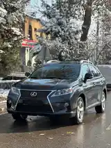 Lexus RX series, 2010-3