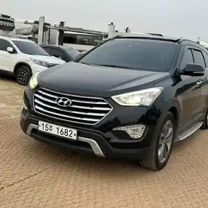 Hyundai Veracruz, 2014