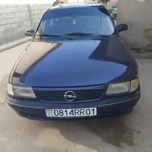 Opel Astra F, 1996