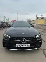 Mercedes-Benz E class, 2020-5