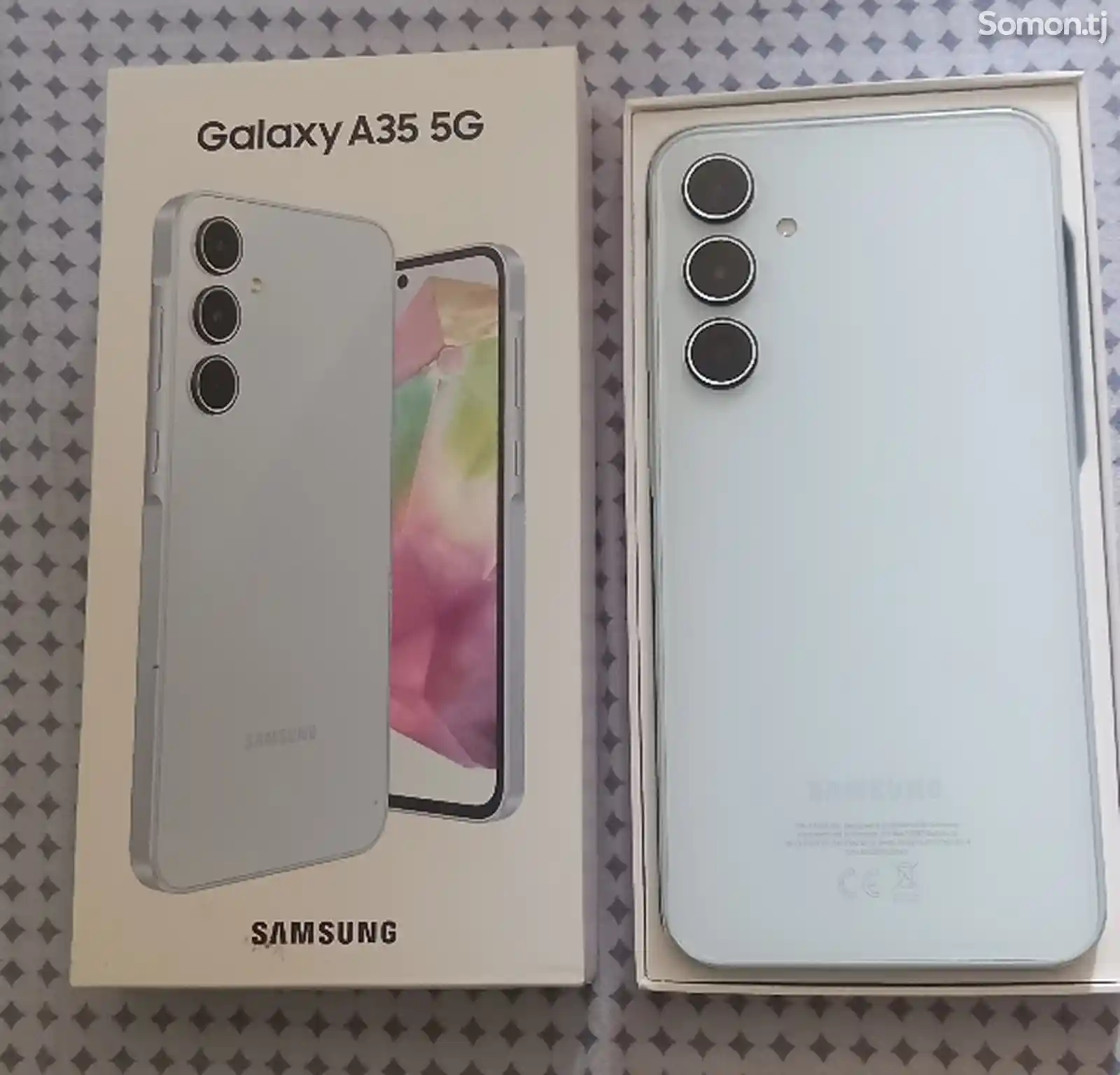 Samsung Galaxy A35 5G-3