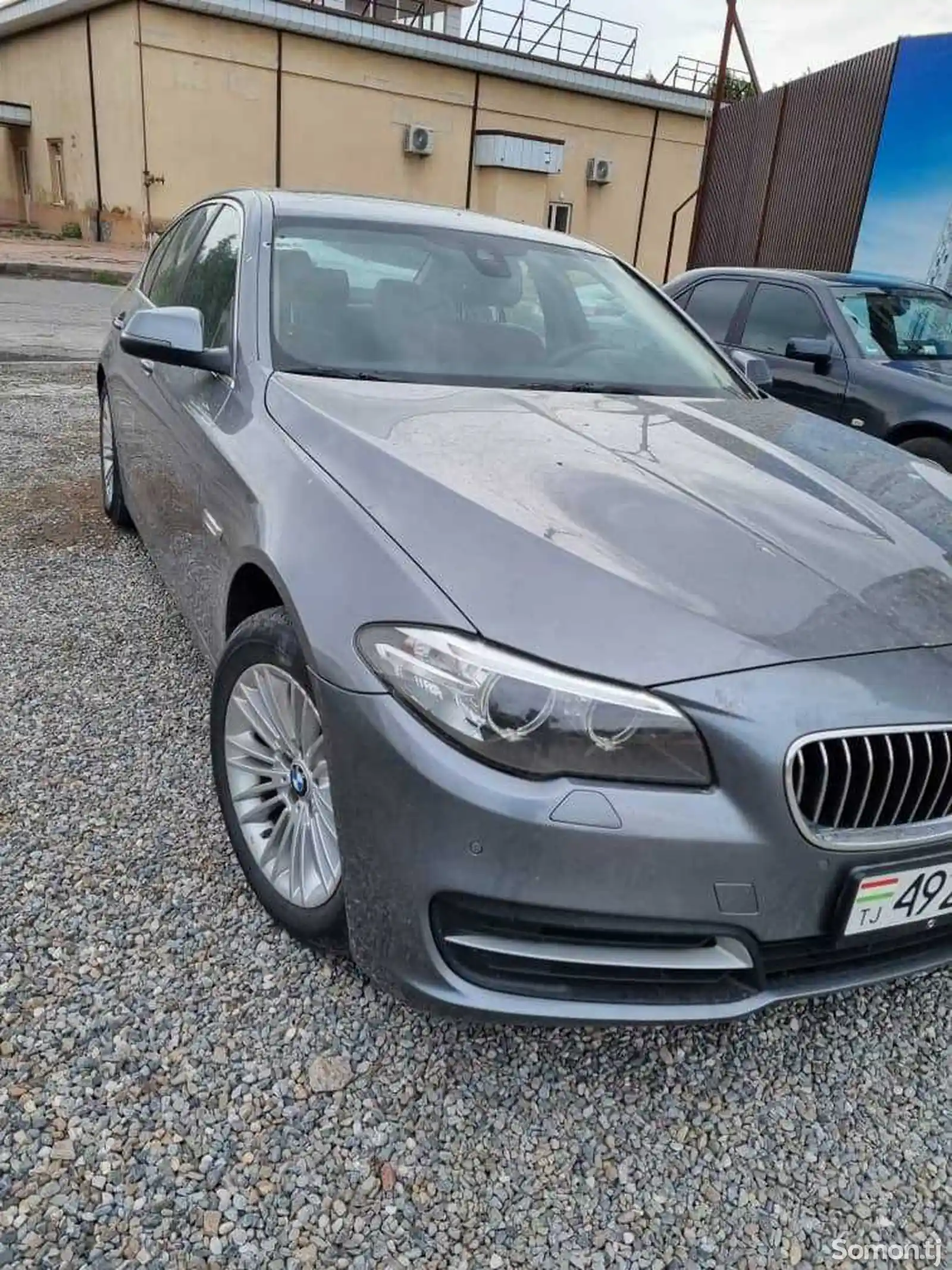 BMW 5 series, 2014-4