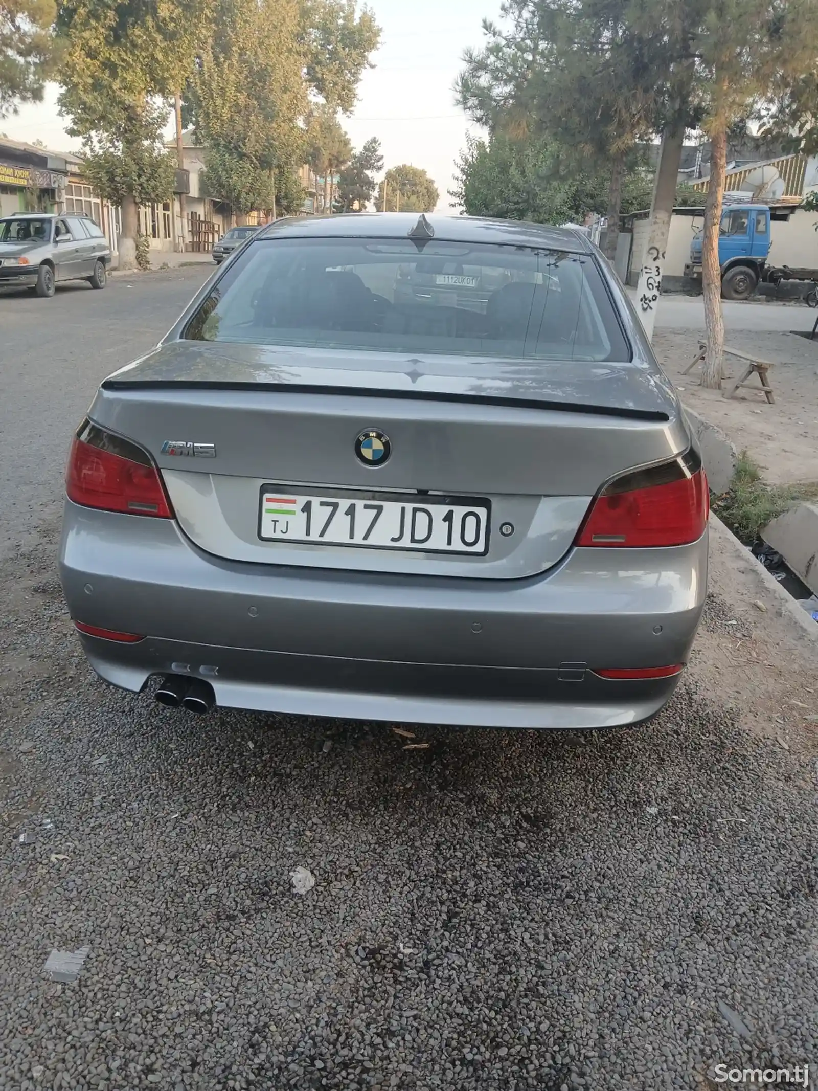 BMW 5 series, 2004-10