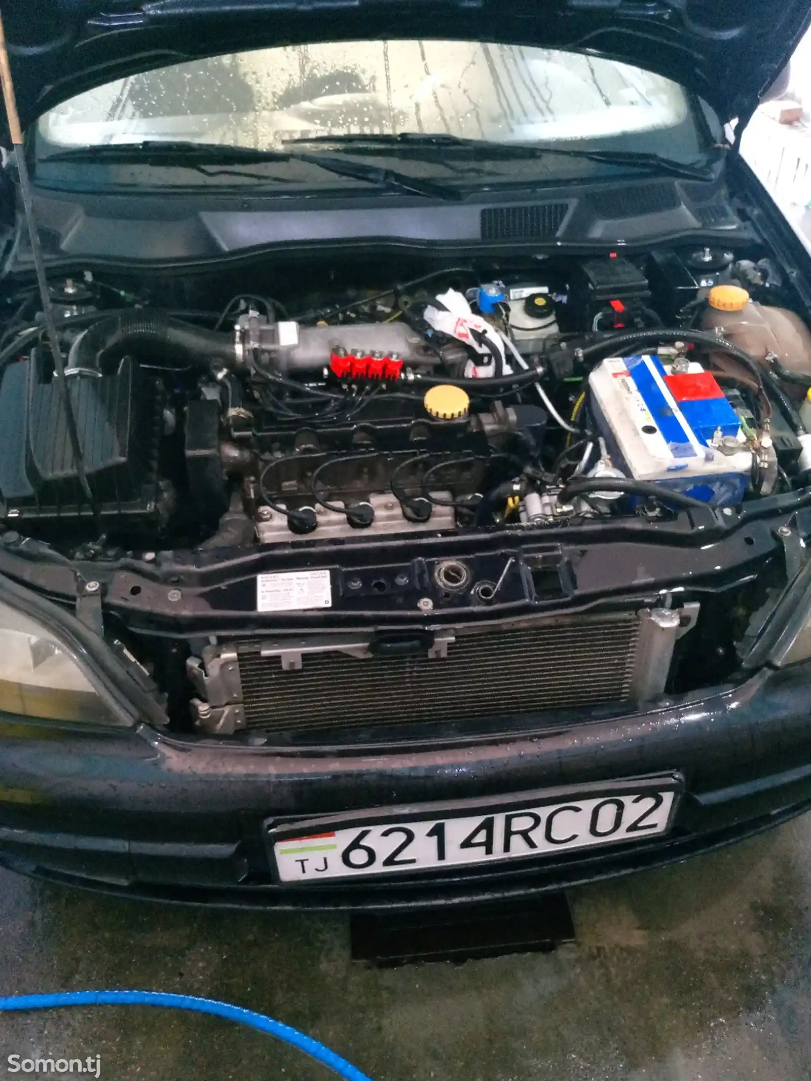 Opel Astra G, 2003-1