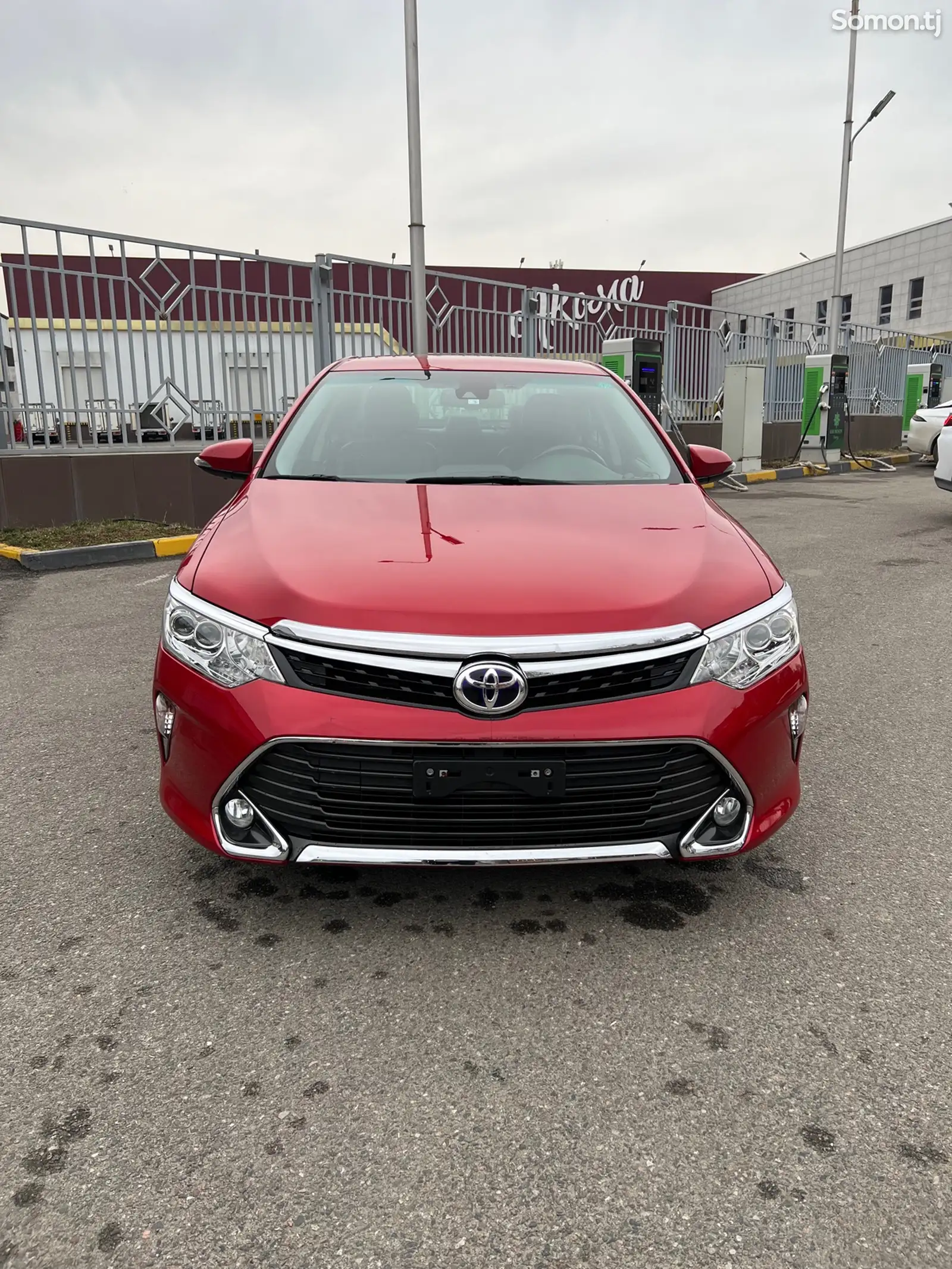 Toyota Camry, 2015-1