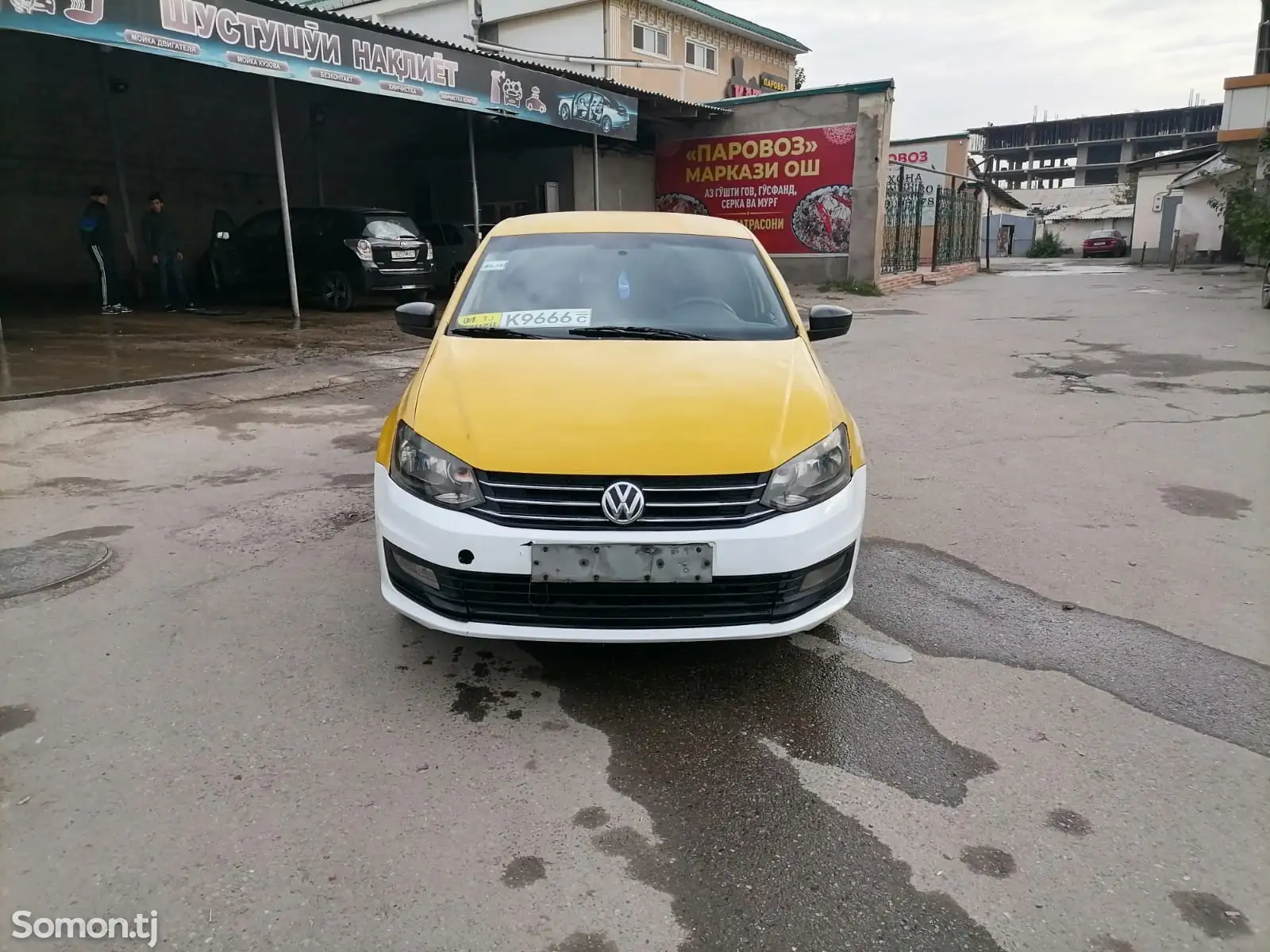 Volkswagen Polo, 2016-1