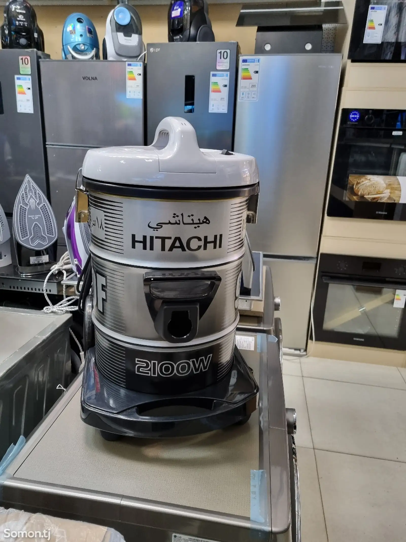 Пылесос Hitachi