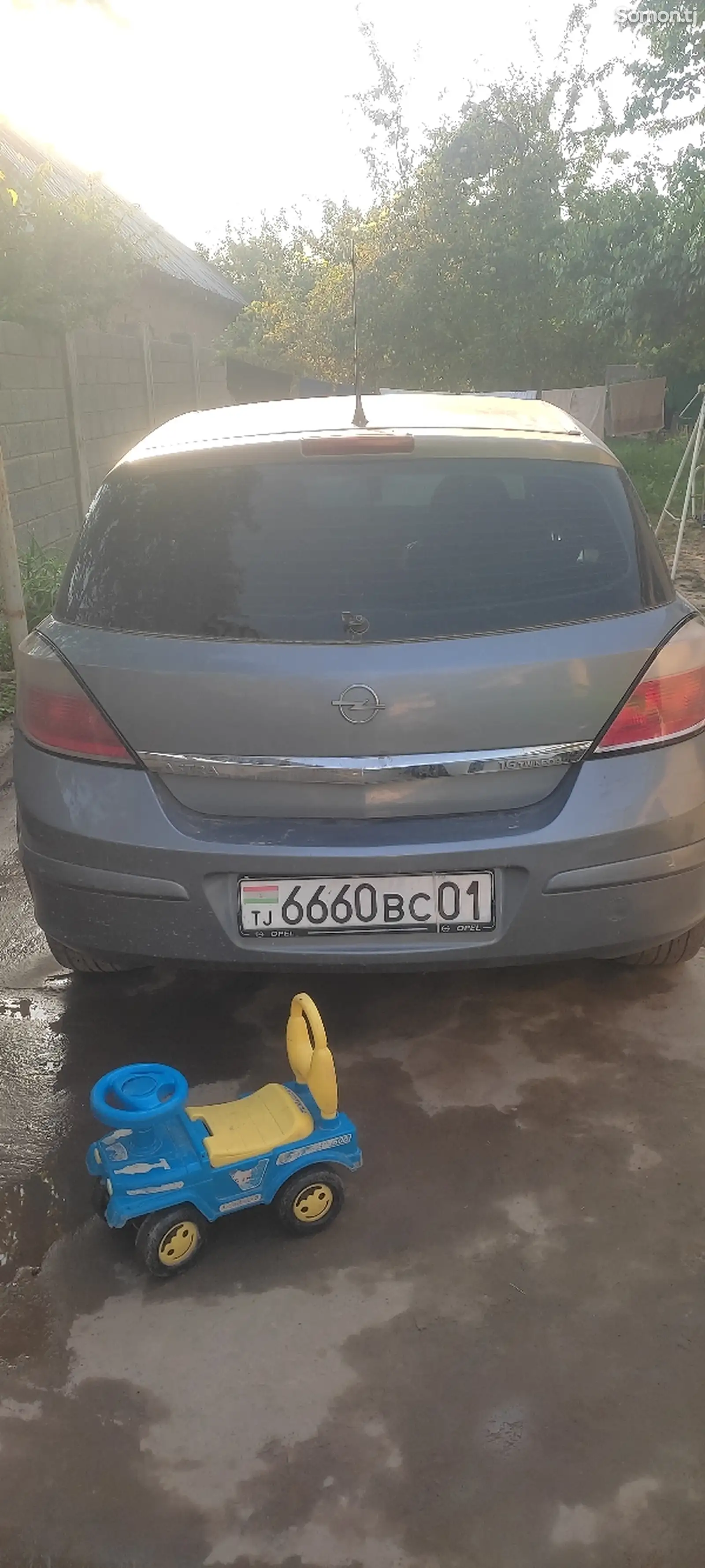 Opel Astra H, 2004-3