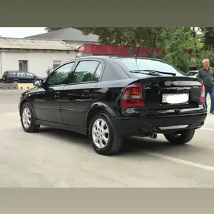 Opel Astra G, 2006