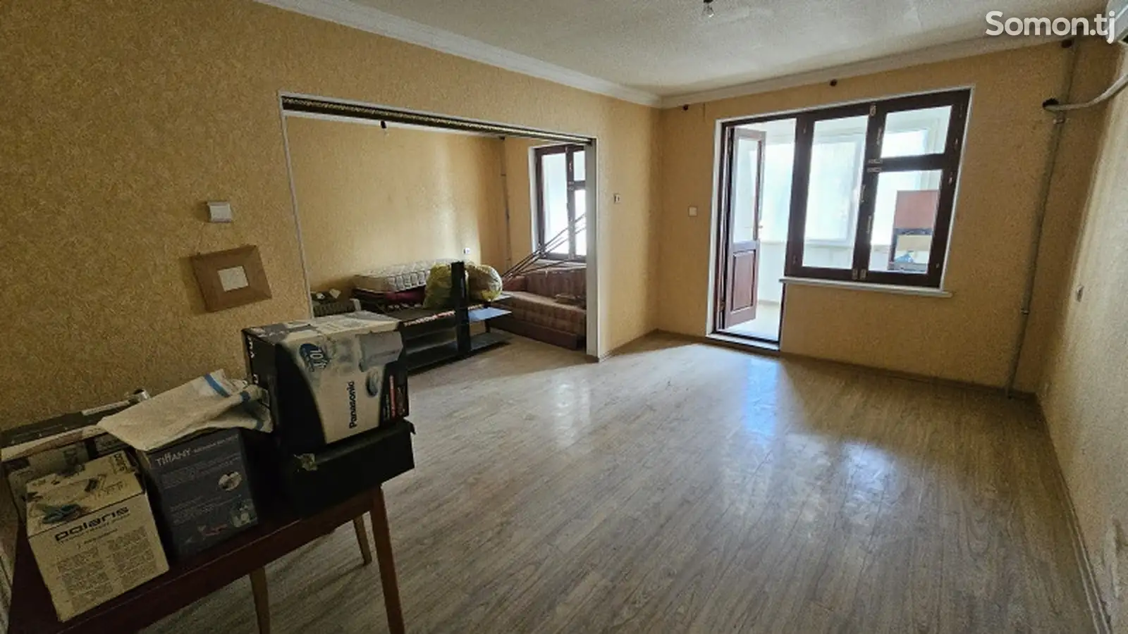 4-комн. квартира, 4 этаж, 78 м², Сино-2