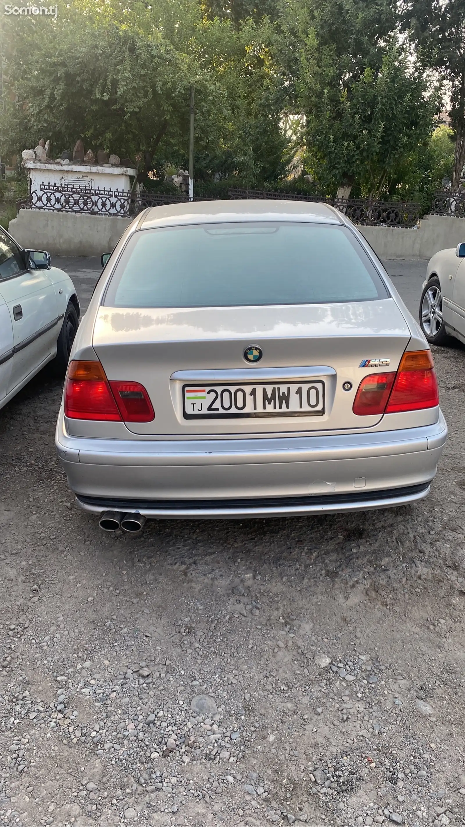 BMW 3 series, 1999-4