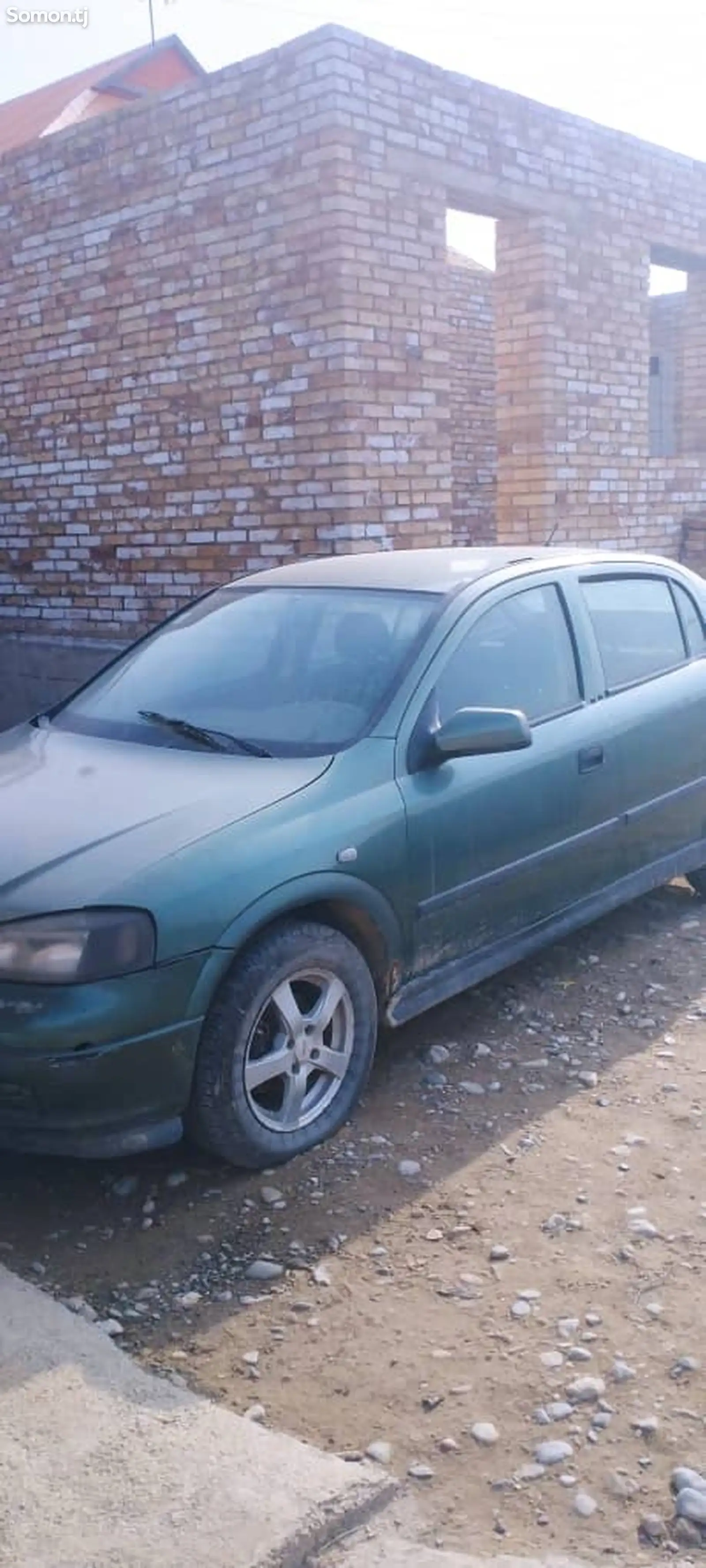 Opel Astra G, 1998-1