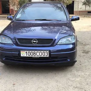 Opel Astra G, 1998