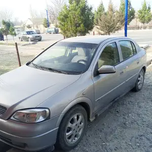 Opel Astra J, 2001