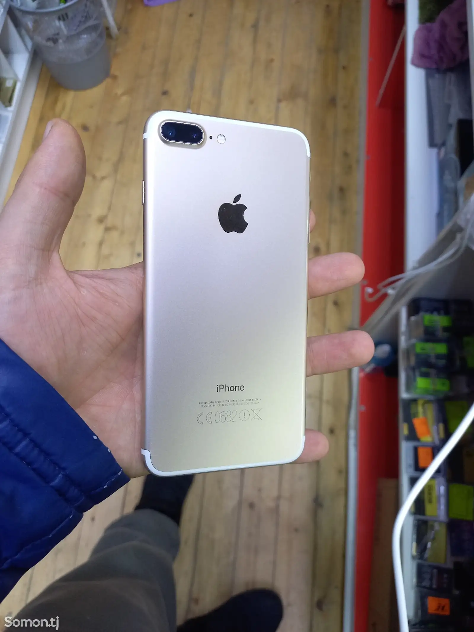 Apple iPhone 7 plus, 128 gb-1