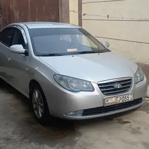 Hyundai Avante, 2008