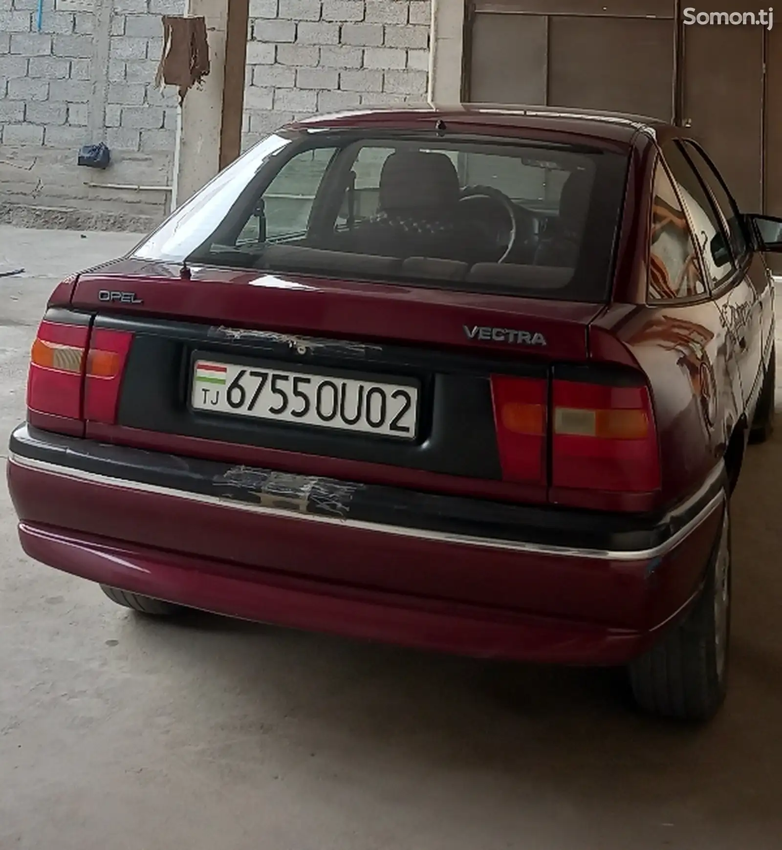 Opel Vectra A, 1994-1