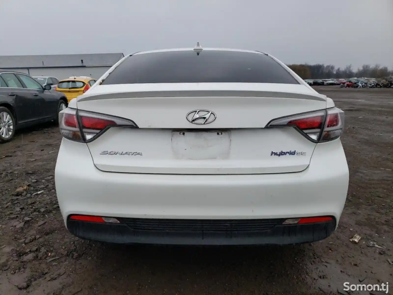 Hyundai Sonata, 2016-5